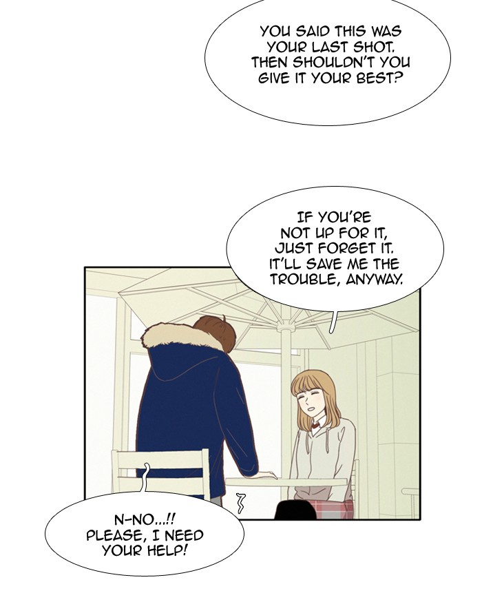 Read Odd Girl Out ENGLISH Manga Online