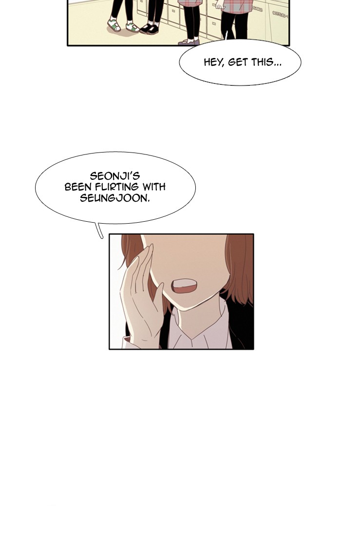 Read Odd Girl Out ENGLISH Manga Online