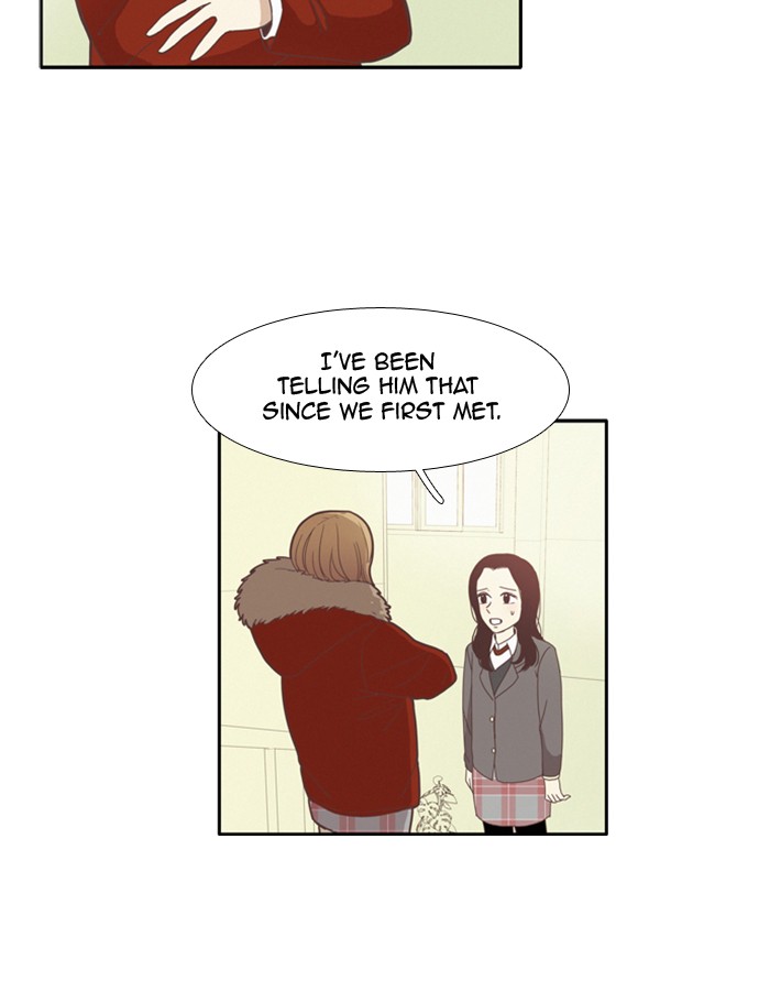 Read Odd Girl Out ENGLISH Manga Online