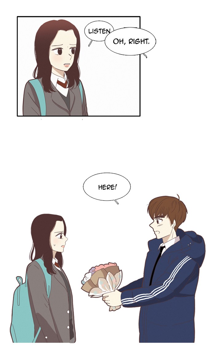 Read Odd Girl Out ENGLISH Manga Online