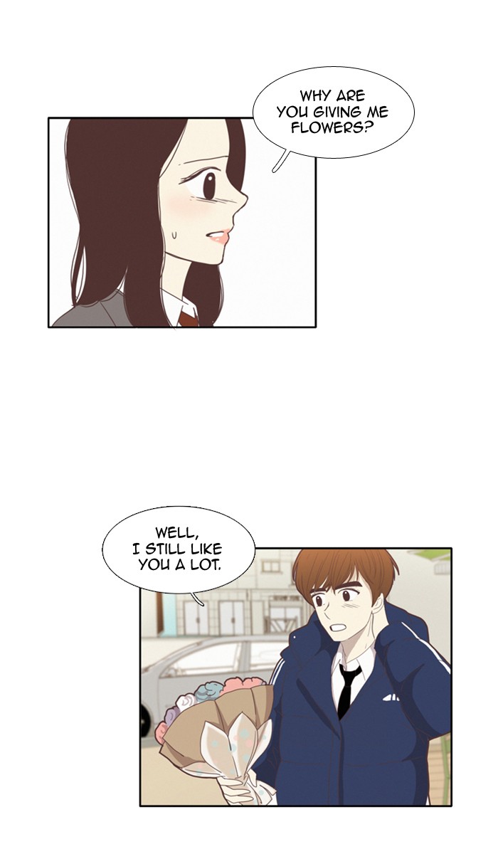 Read Odd Girl Out ENGLISH Manga Online