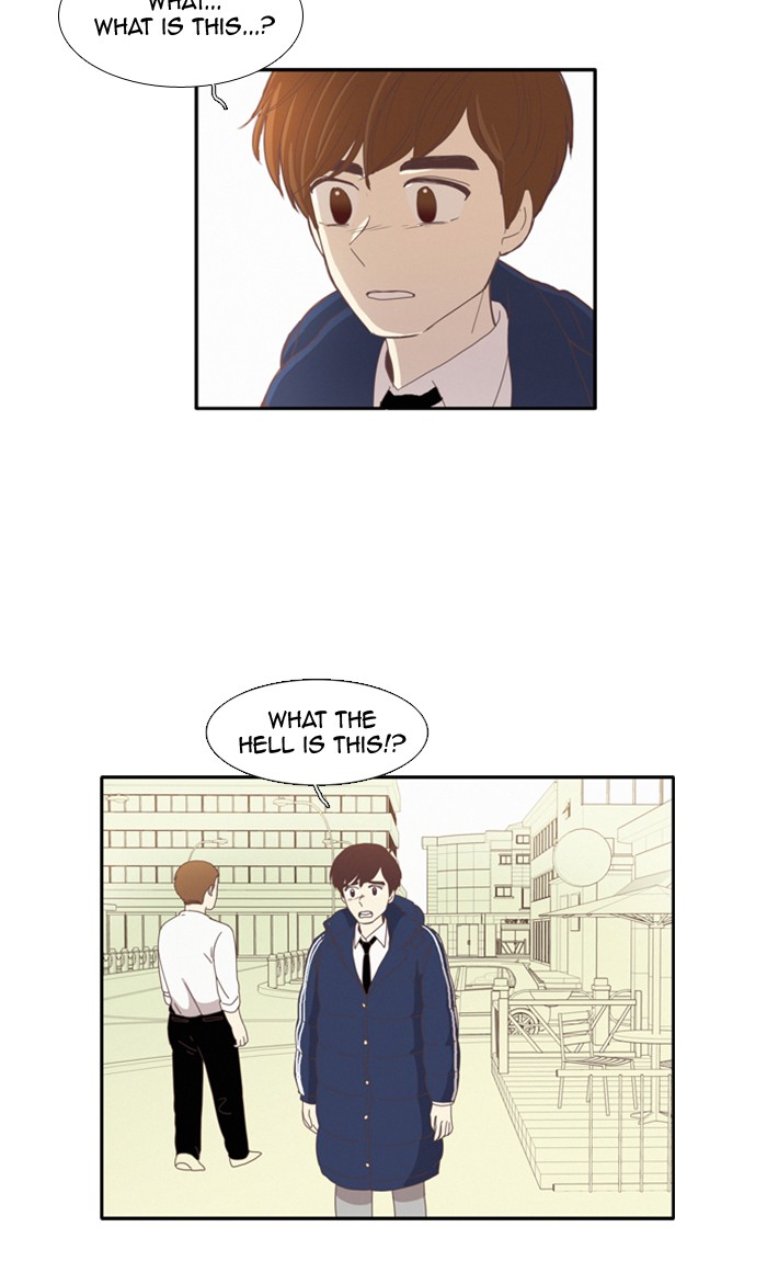 Read Odd Girl Out ENGLISH Manga Online