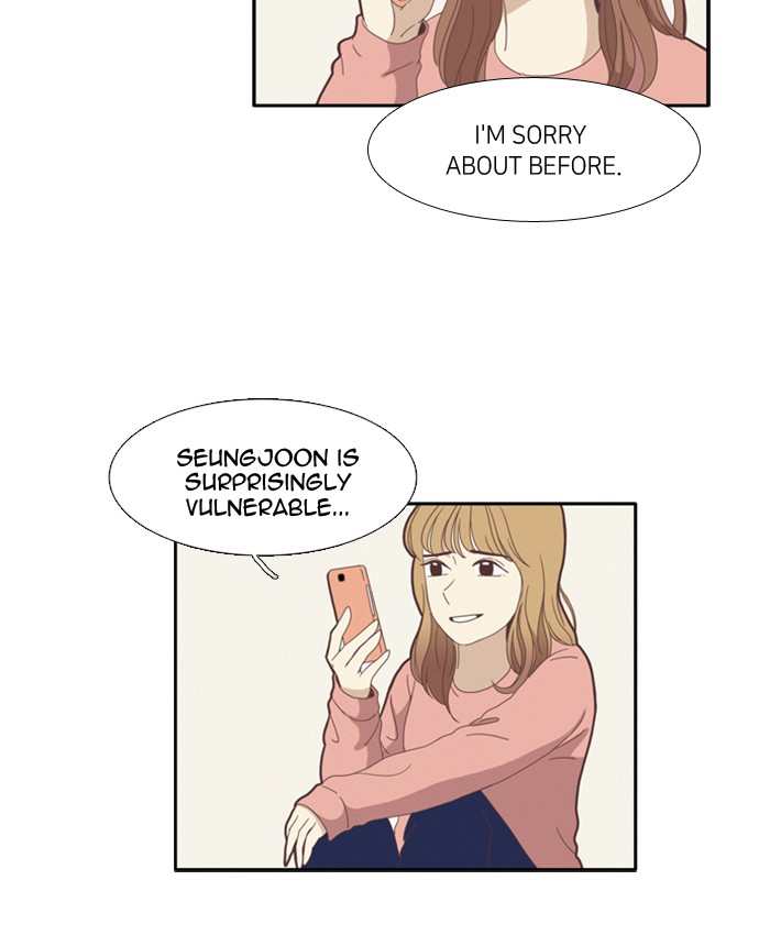 Read Odd Girl Out ENGLISH Manga Online