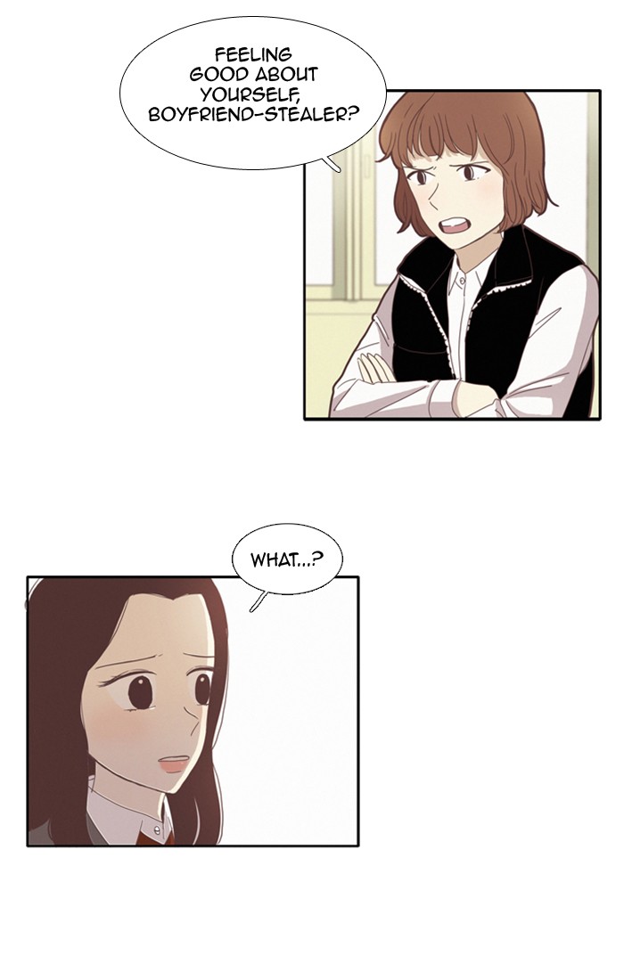 Read Odd Girl Out ENGLISH Manga Online