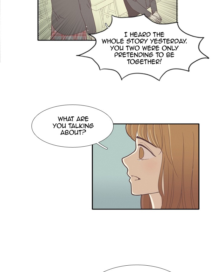 Read Odd Girl Out ENGLISH Manga Online