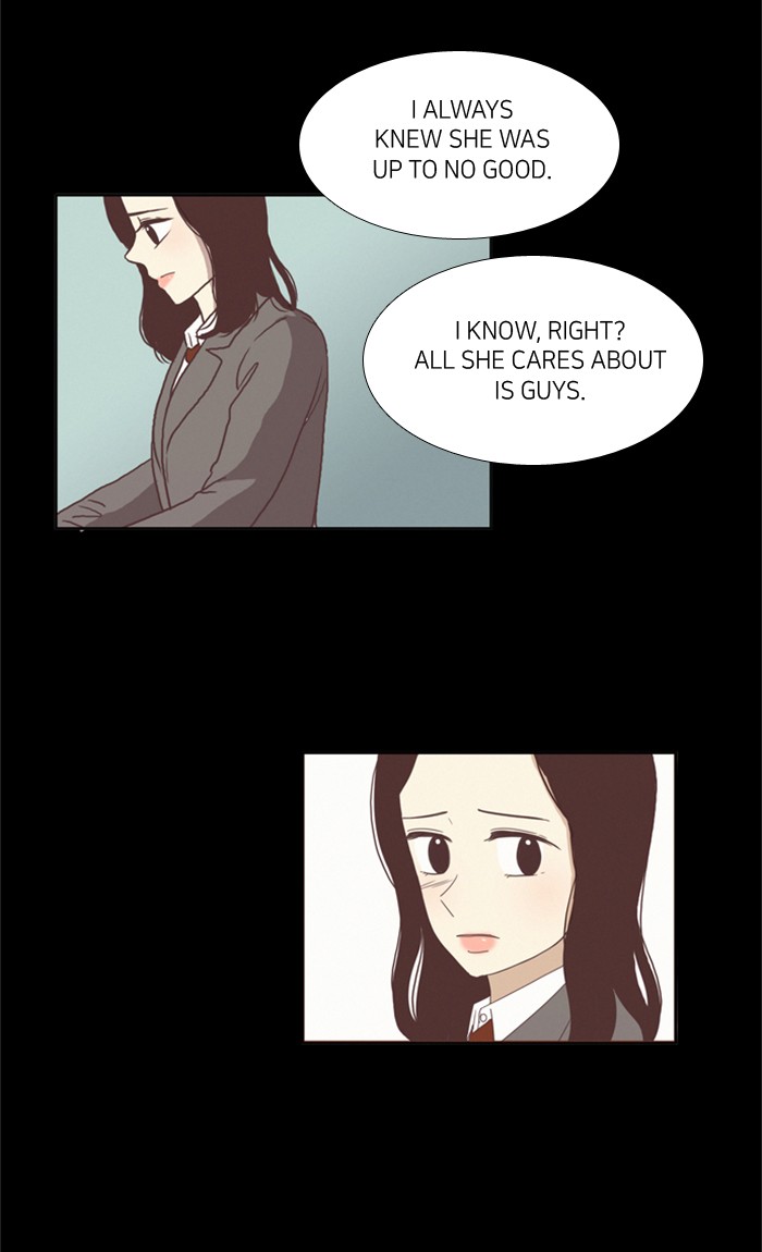 Read Odd Girl Out ENGLISH Manga Online