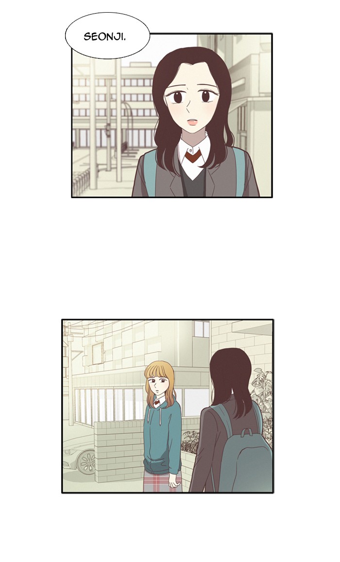 Read Odd Girl Out ENGLISH Manga Online