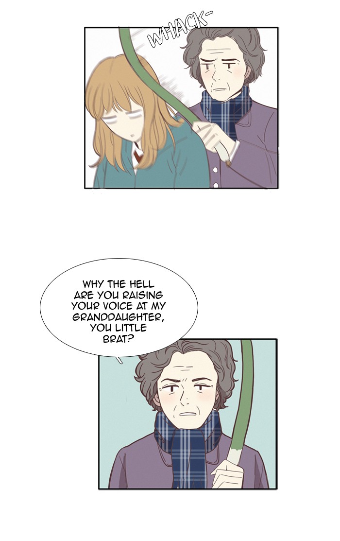 Read Odd Girl Out ENGLISH Manga Online