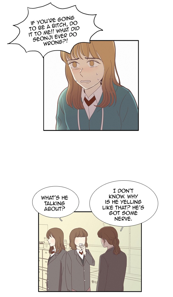 Read Odd Girl Out ENGLISH Manga Online