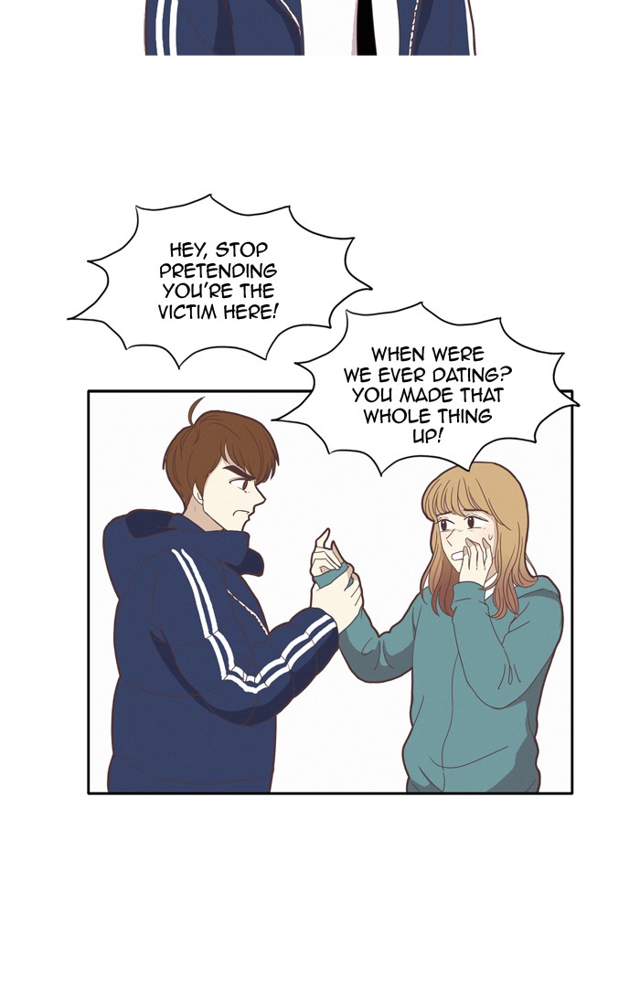 Read Odd Girl Out ENGLISH Manga Online