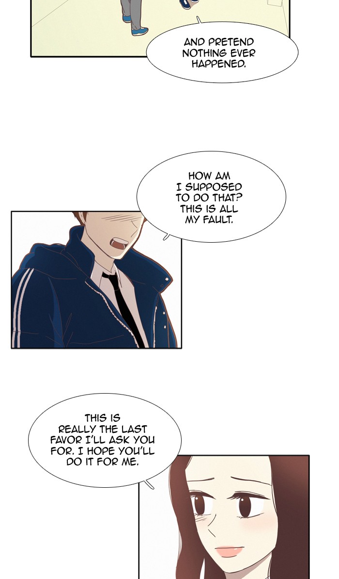 Read Odd Girl Out ENGLISH Manga Online