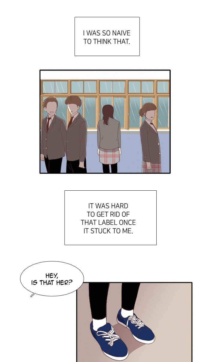 Read Odd Girl Out ENGLISH Manga Online