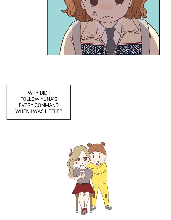 Read Odd Girl Out ENGLISH Manga Online