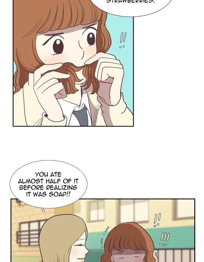 Read Odd Girl Out ENGLISH Manga Online