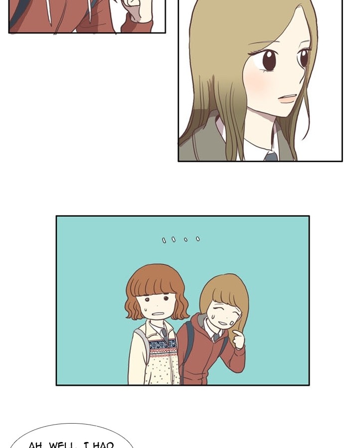 Read Odd Girl Out ENGLISH Manga Online