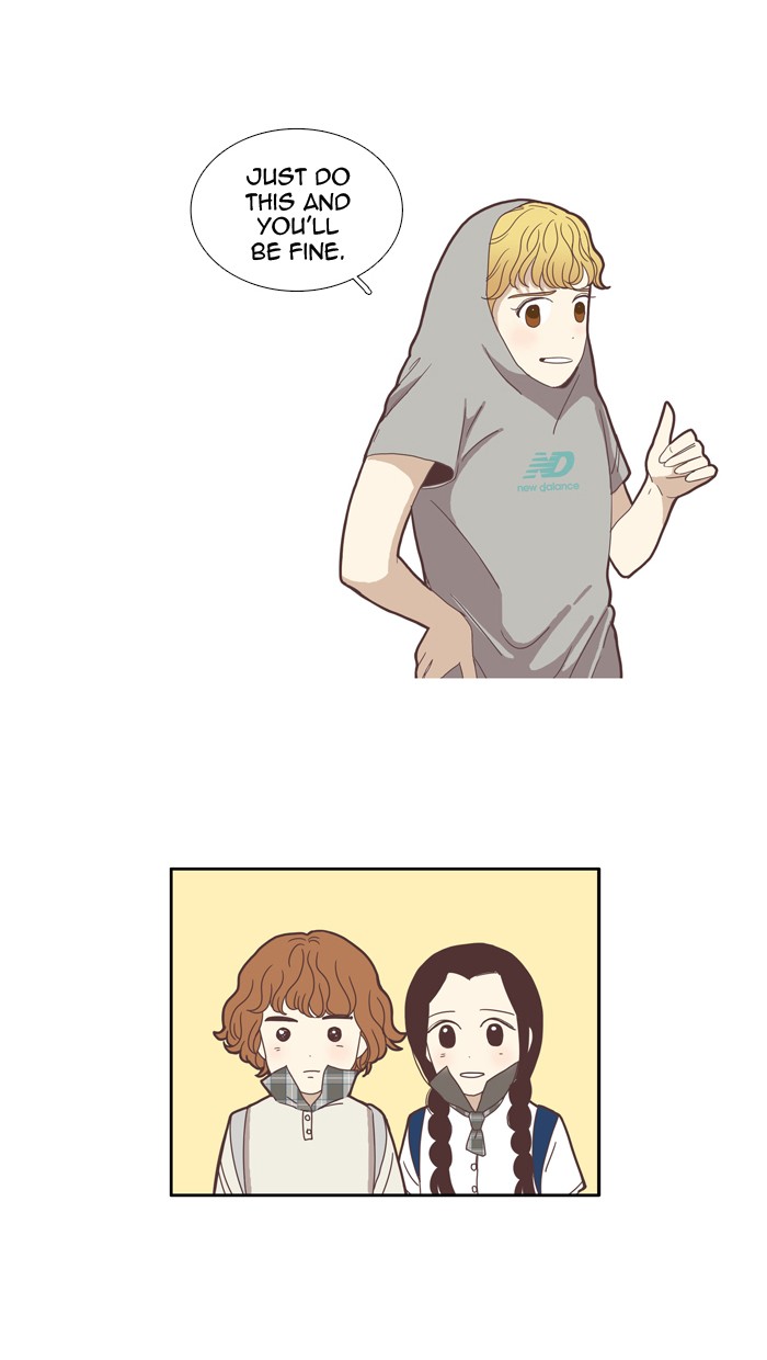 Read Odd Girl Out ENGLISH Manga Online