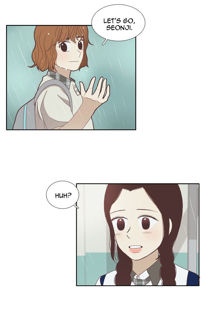 Read Odd Girl Out ENGLISH Manga Online