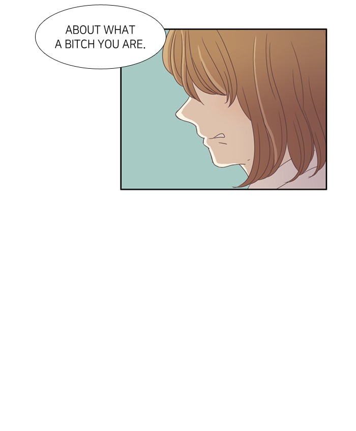 Read Odd Girl Out ENGLISH Manga Online