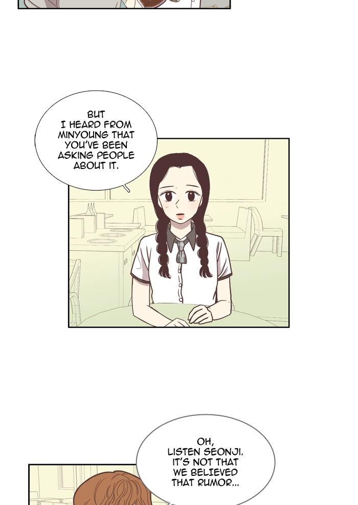 Read Odd Girl Out ENGLISH Manga Online
