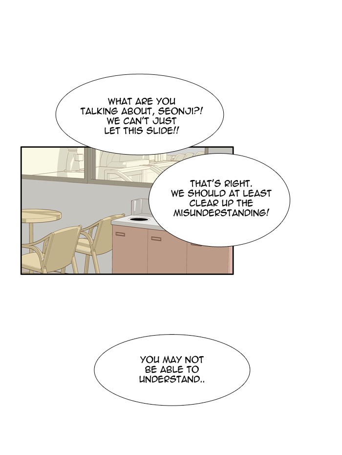 Read Odd Girl Out ENGLISH Manga Online