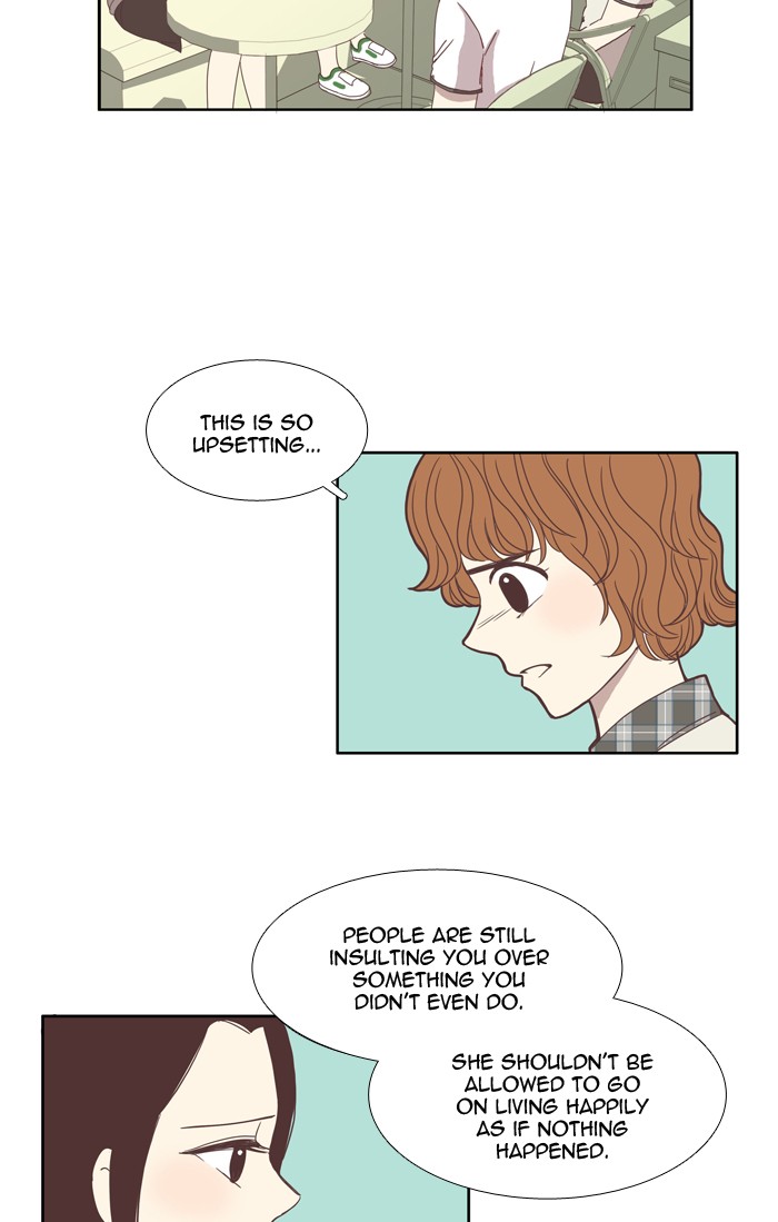 Read Odd Girl Out ENGLISH Manga Online