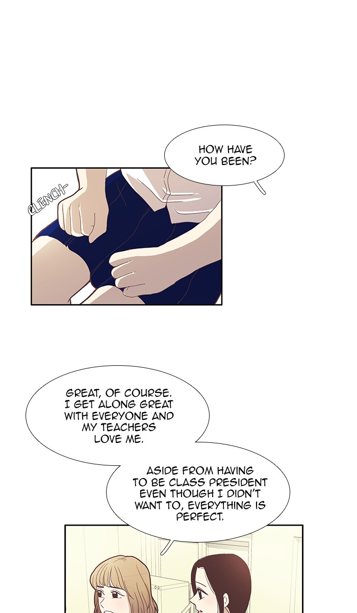 Read Odd Girl Out ENGLISH Manga Online