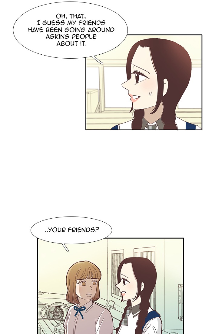 Read Odd Girl Out ENGLISH Manga Online