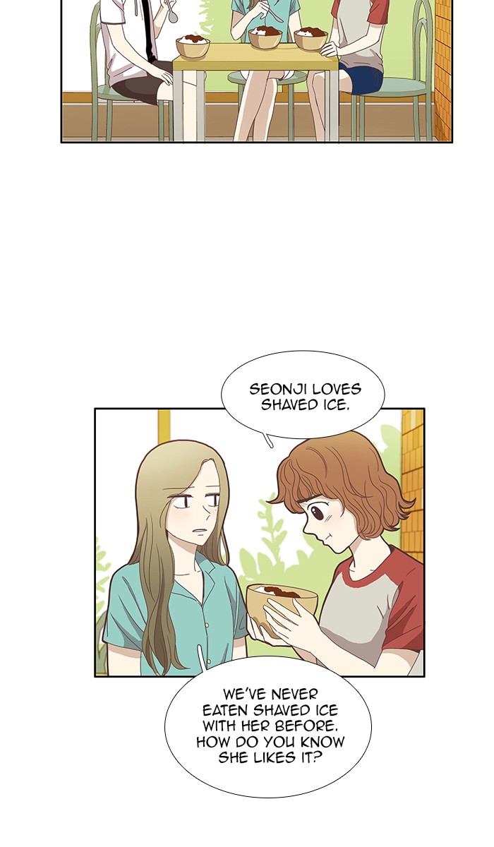 Read Odd Girl Out ENGLISH Manga Online