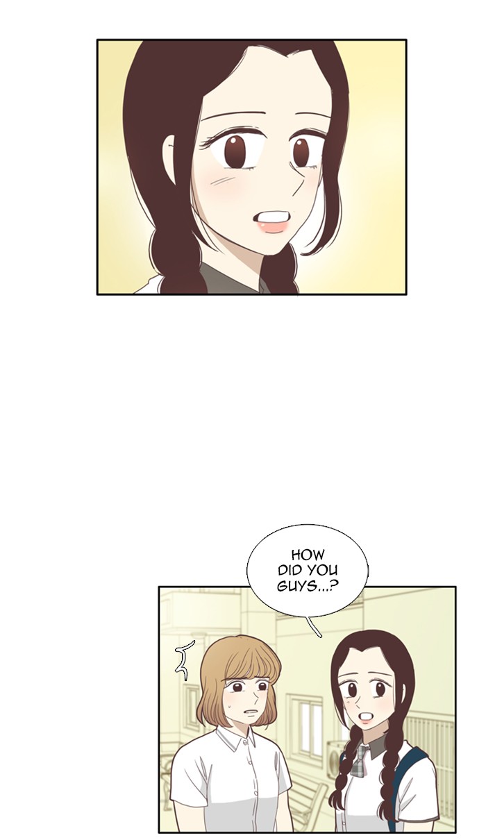 Read Odd Girl Out ENGLISH Manga Online