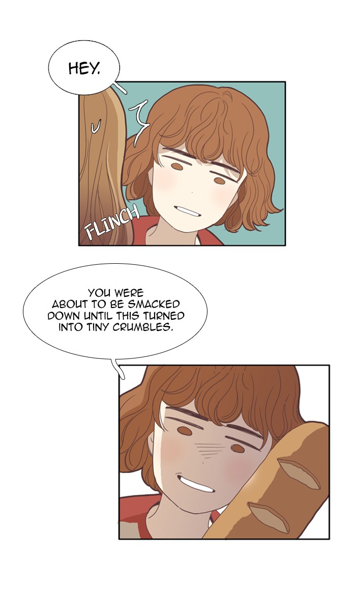 Read Odd Girl Out ENGLISH Manga Online