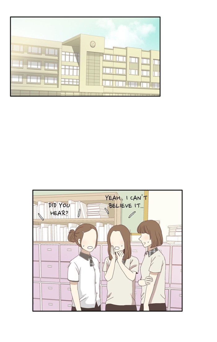 Read Odd Girl Out ENGLISH Manga Online