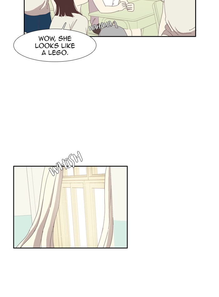 Read Odd Girl Out ENGLISH Manga Online