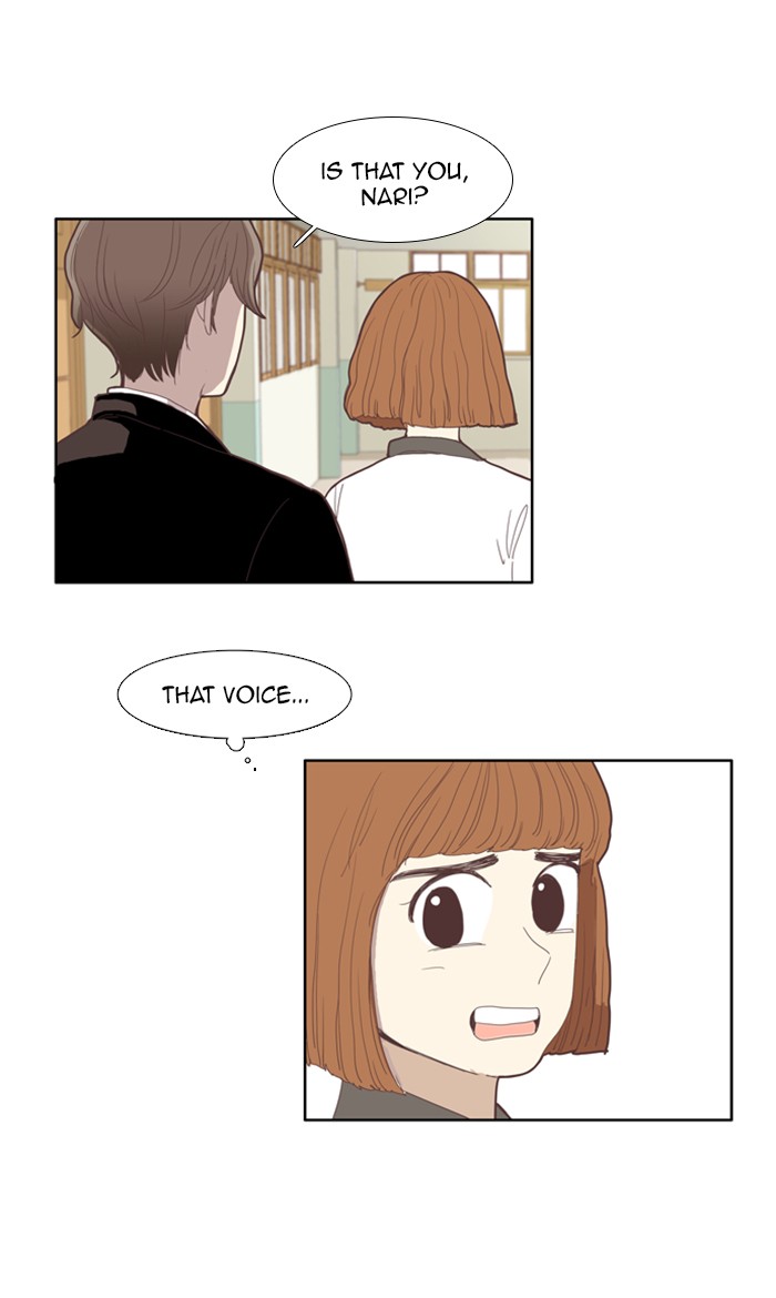 Read Odd Girl Out ENGLISH Manga Online