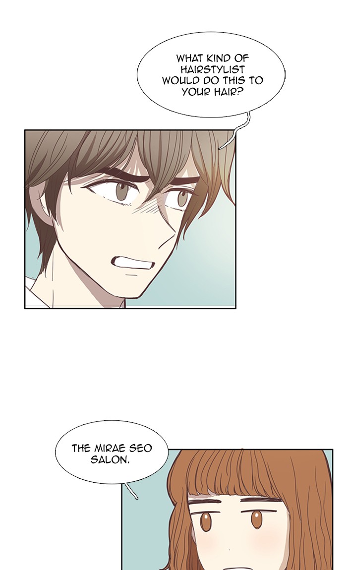 Read Odd Girl Out ENGLISH Manga Online