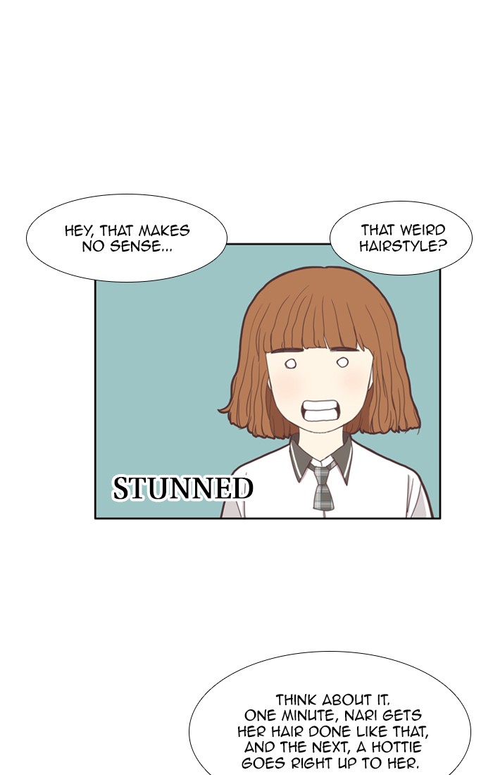 Read Odd Girl Out ENGLISH Manga Online