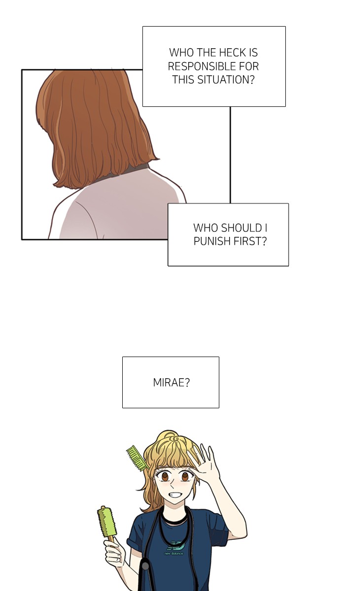 Read Odd Girl Out ENGLISH Manga Online