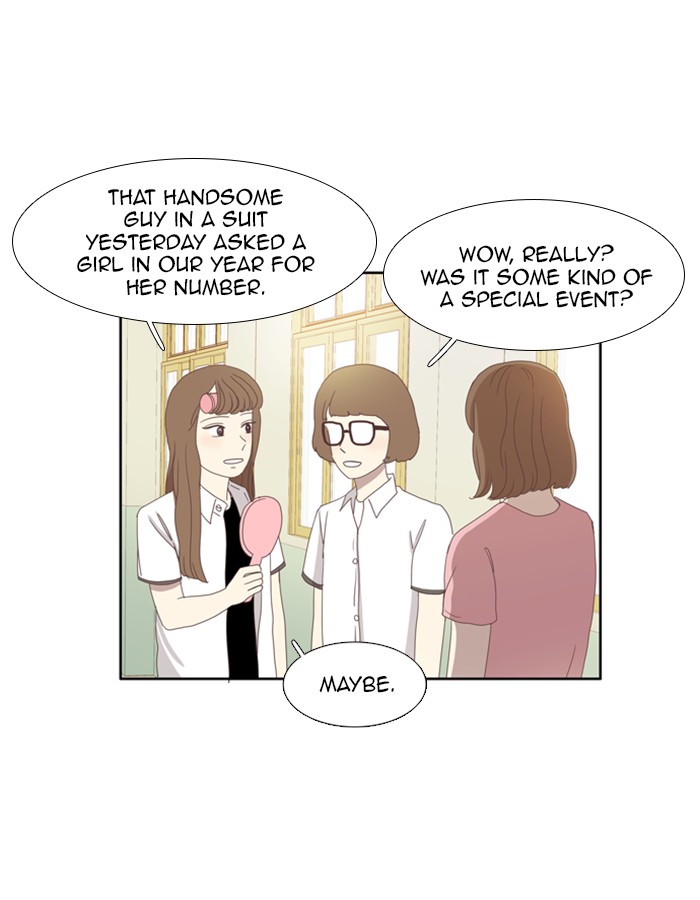 Read Odd Girl Out ENGLISH Manga Online