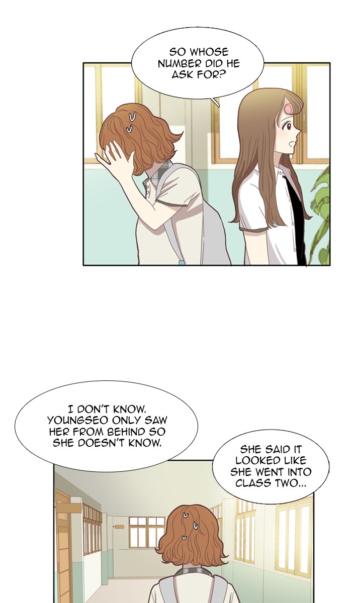 Read Odd Girl Out ENGLISH Manga Online