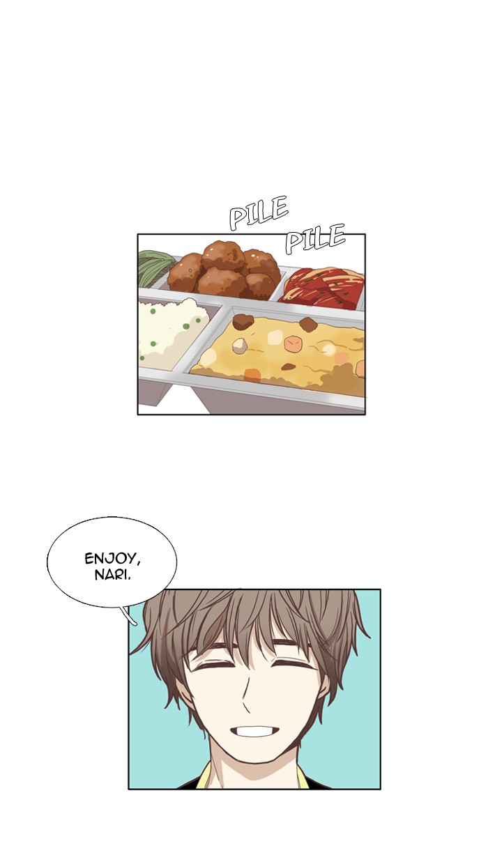 Read Odd Girl Out ENGLISH Manga Online