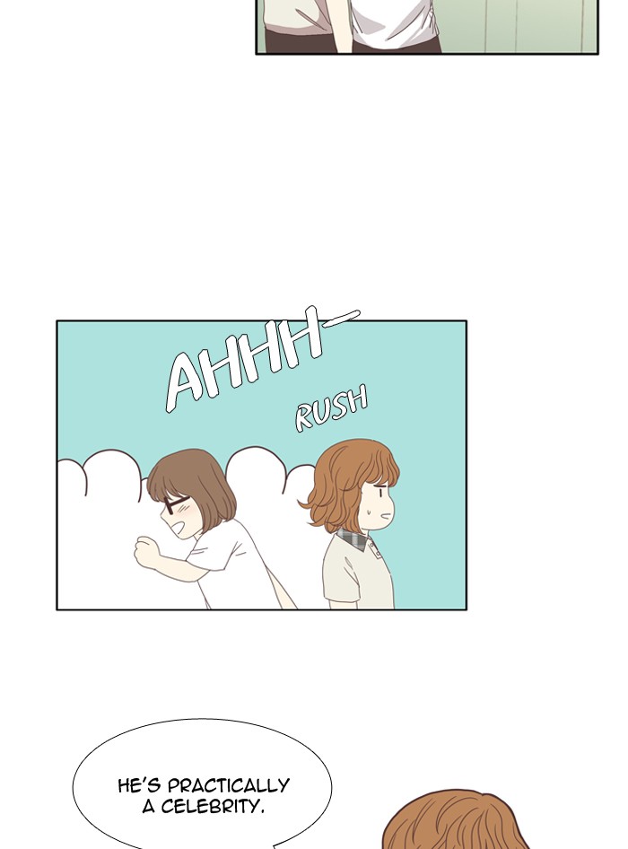 Read Odd Girl Out ENGLISH Manga Online