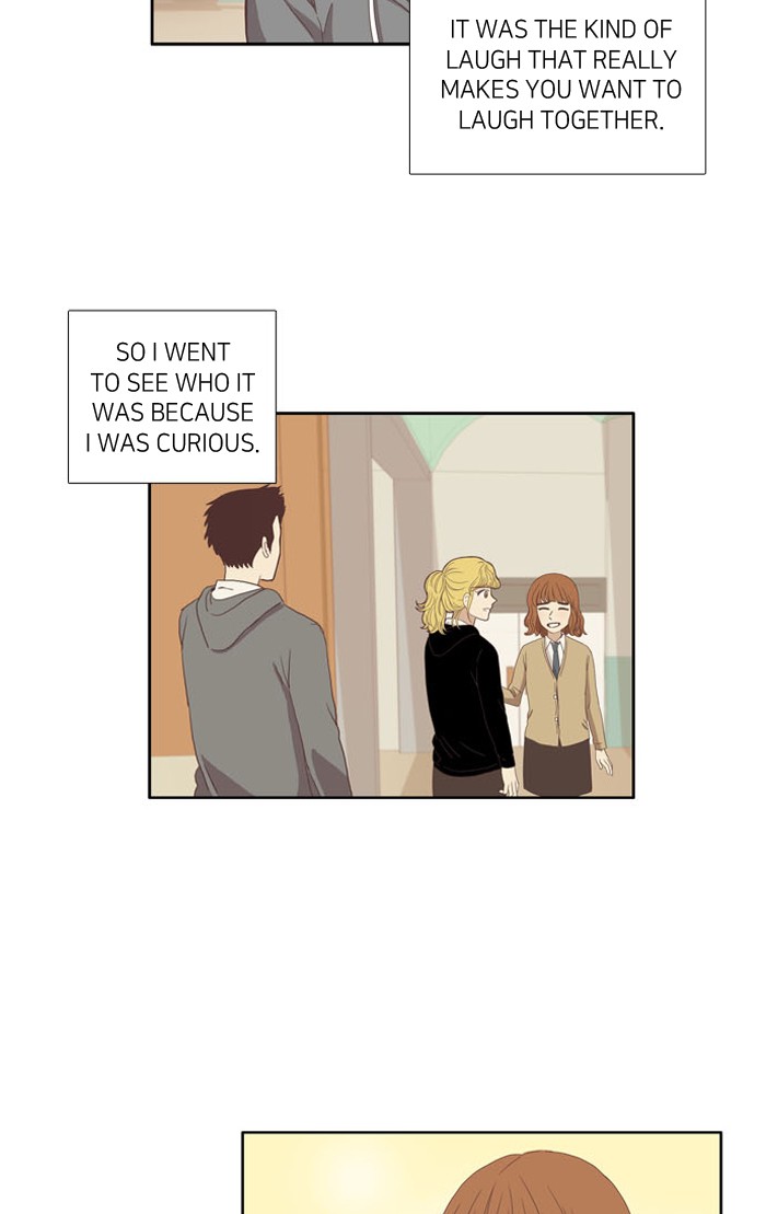 Read Odd Girl Out ENGLISH Manga Online