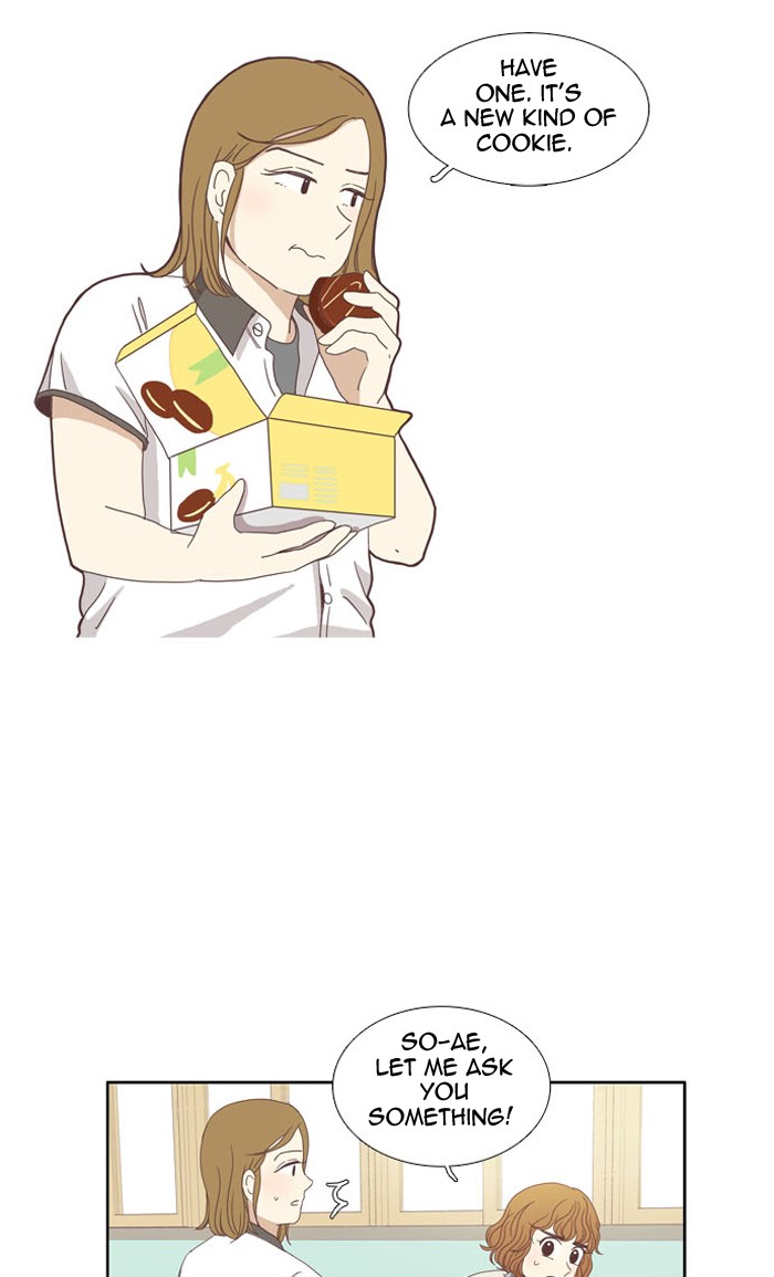 Read Odd Girl Out ENGLISH Manga Online