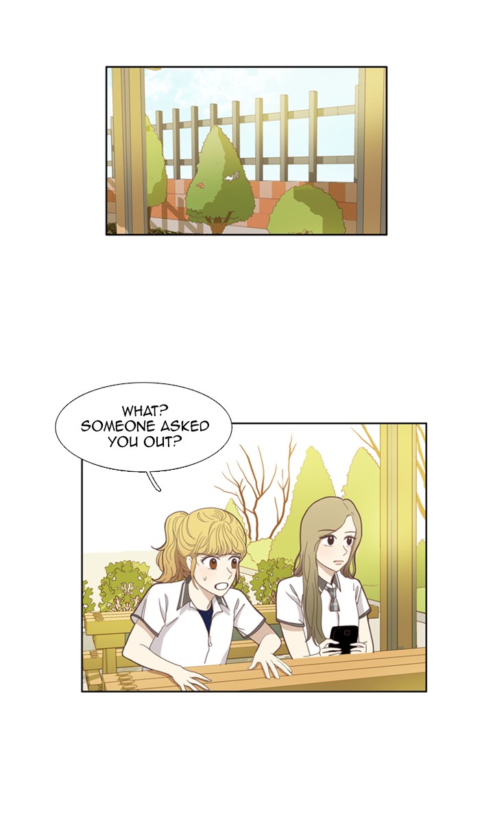 Read Odd Girl Out ENGLISH Manga Online