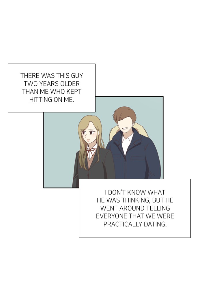 Read Odd Girl Out ENGLISH Manga Online