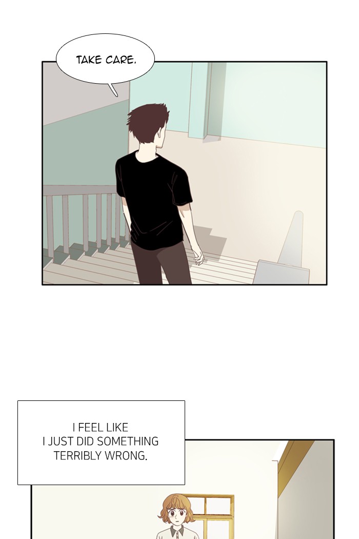 Read Odd Girl Out ENGLISH Manga Online