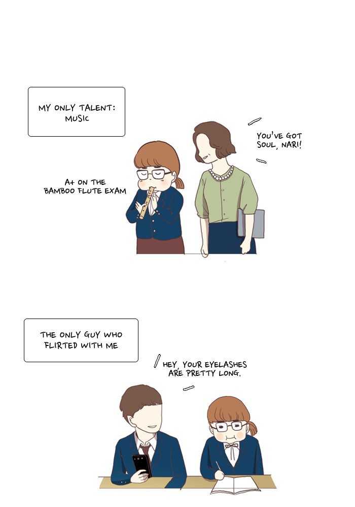 Read Odd Girl Out ENGLISH Manga Online