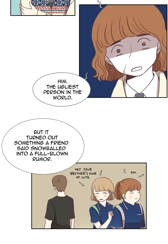 Read Odd Girl Out ENGLISH Manga Online