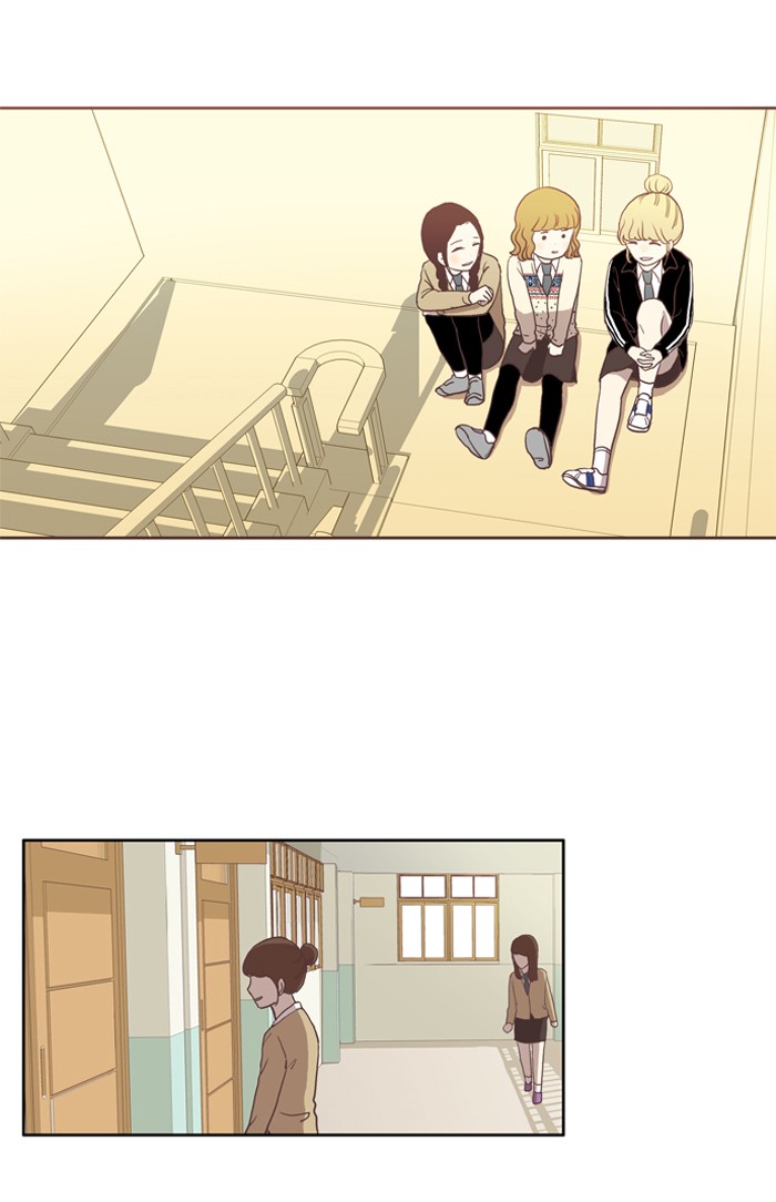 Read Odd Girl Out ENGLISH Manga Online