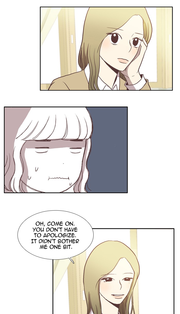 Read Odd Girl Out ENGLISH Manga Online