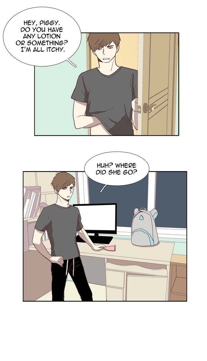 Read Odd Girl Out ENGLISH Manga Online